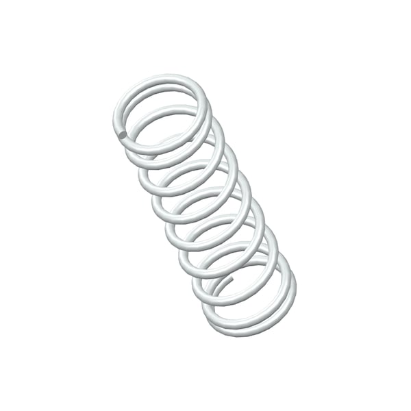 Approved Vendor Compression Spring, O= .312, L= 1.00, W= .032 G109976487 - main